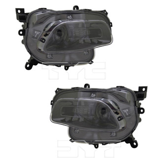 Replace® - Replacement Headlight