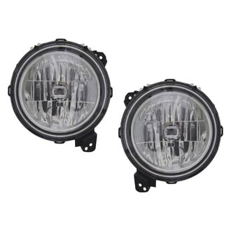 Replace® - Factory Replacement Headlights