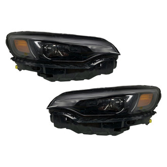 Replace® - Factory Replacement Headlights