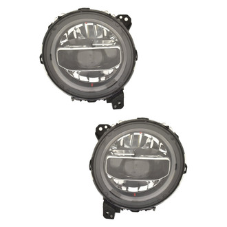 Replace® - Factory Replacement Headlights