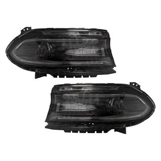 Replace® - Remanufactured Replacement Headlight