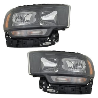 Replace® - Factory Replacement Headlights
