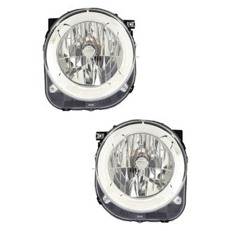 Replace® - Factory Replacement Headlights