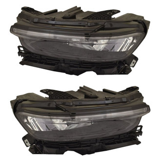 Replace® - Factory Replacement Headlights