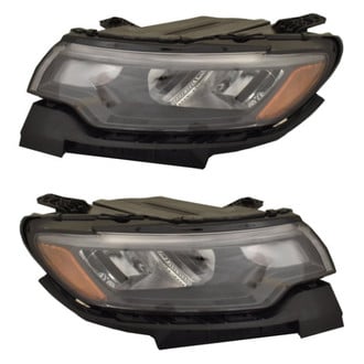 Replace® - Factory Replacement Headlights