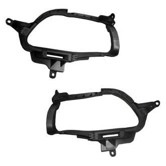 Replace® - Driver and Passenger Side Headlight Bracket Set (Standard Line)