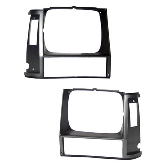 Replace® - Headlight Bezels