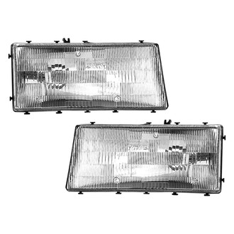 Replace® - Factory Replacement Headlights