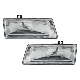 Replace® - Replacement Headlight Lens and Housing