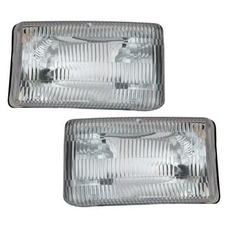 Replace® - Replacement Headlight Lens and Housing