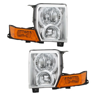 Replace® - Factory Replacement Headlights