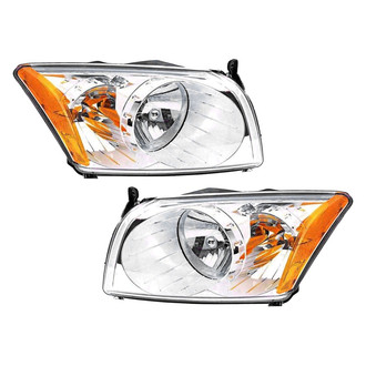 Replace® - Factory Replacement Headlights