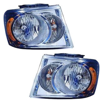 Replace® - Replacement Headlight