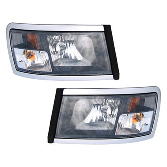 Replace® - Replacement Headlight
