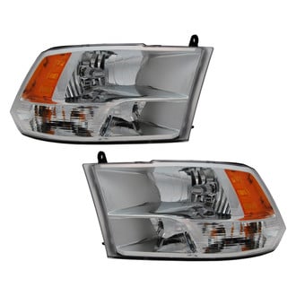 Replace® - Remanufactured OE Replacement Headlight Lens and Housing