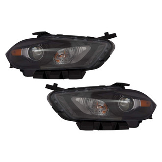 Replace® - Replacement Headlight