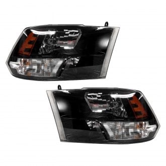 Replace® - Factory Replacement Headlights