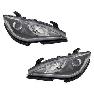 Replace® - Factory Replacement Headlights