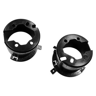Replace® - Front Fog Light Brackets