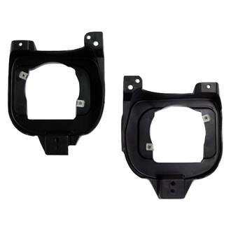 Replace® - Front Fog Light Brackets