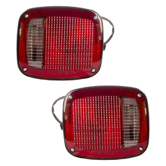 Replace® - Replacement Tail Light (Standard Line)