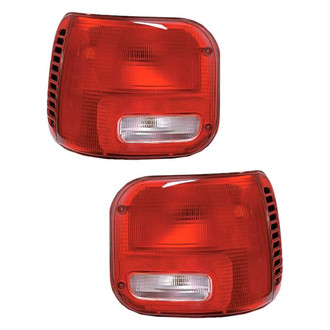 Replace® - Factory Tail Lights
