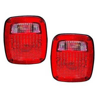 Replace® - Replacement Tail Light (CAPA Certified)