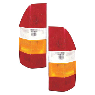Replace® - Factory Tail Lights