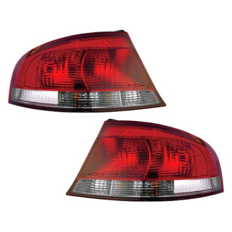 Replace® - Factory Tail Lights