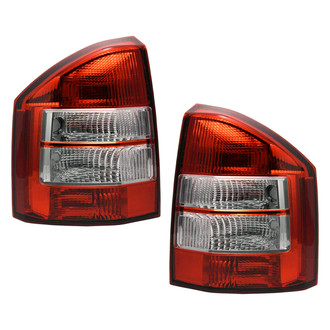 Replace® - Replacement Tail Light Lens and Housing