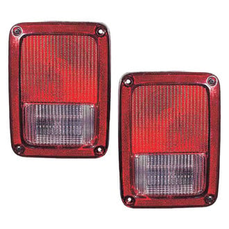Replace® - Replacement Tail Light