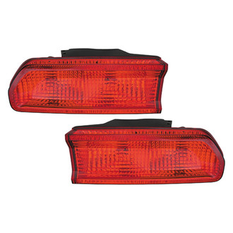 Replace® - Replacement Tail Light