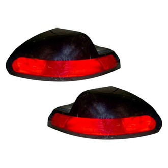 Replace® - Remanufactured OE Replacement Tail Light (Remanufactured OE)