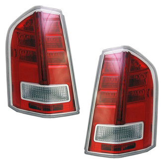 Replace® - Replacement Tail Light