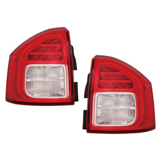 Replace® - Replacement Tail Light