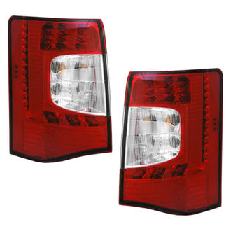Replace® - Brand New OE Driver and Passenger Side Replacement Tail Lights