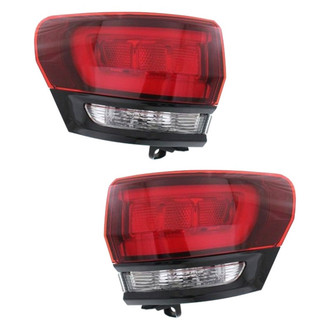 Replace® - Replacement Tail Light