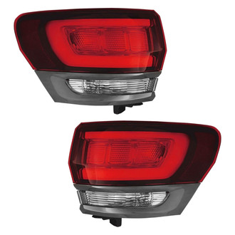 Replace® - Replacement Tail Light