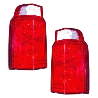Replace® - Factory Tail Lights