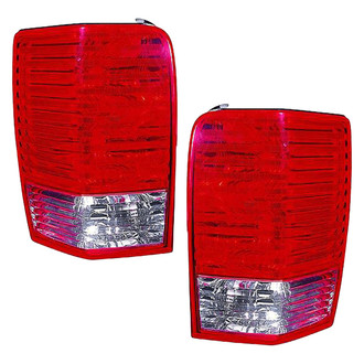 Replace® - Factory Tail Lights