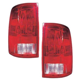Replace® - Remanufactured OE Driver and Passenger Side Replacement Tail Lights