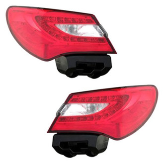 Replace® - Replacement Tail Light