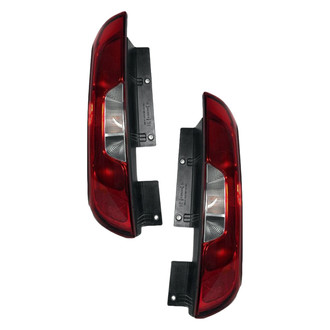 Replace® - Factory Tail Lights