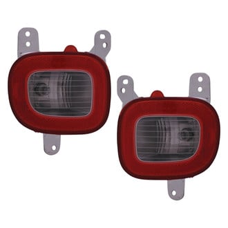 Replace® - Factory Tail Lights