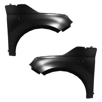 Replace® - Front Driver and Passenger Side Fender Set (Value Line)