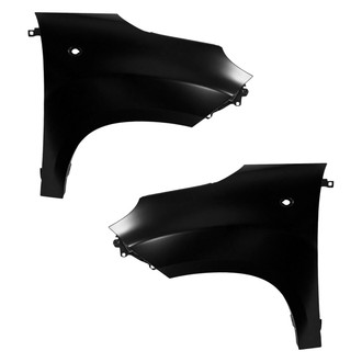 Replace® - Front Driver and Passenger Side Fender Set (Standard Line)