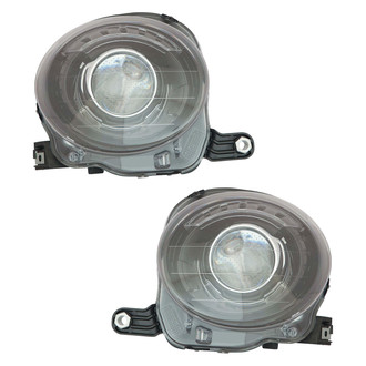 Replace® - Factory Replacement Headlights