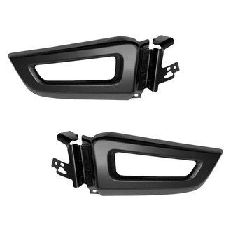 Replace® - Front Outer Bumper End