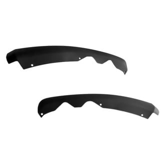 Replace® - Front Lower Driver and Passenger Side Bumper Valance Set (Platinum Plus)