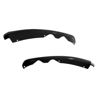 Replace® - Front Lower Driver and Passenger Side Bumper Valance Set (Platinum Plus)